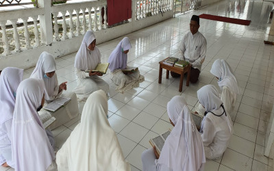 Program Unggulan MTs Annur Palangka Raya