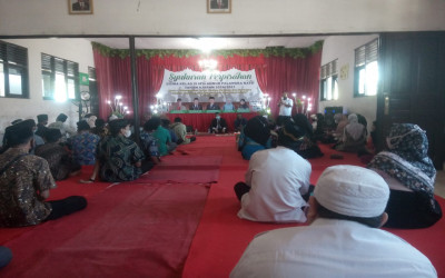 MTs Annur Gelar Syukuran Perpisahan dan Pelepasan Peserta Didik Kelas IX